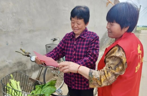 定州：深化移風易俗 弘揚文明新風